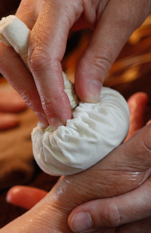 Massagepraktijk Binnen Buiten - Hand- en voetmassage