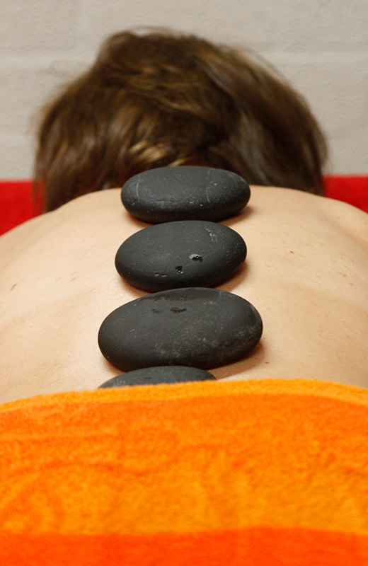 Massagepraktijk Binnen Buiten - Hotstonemassage