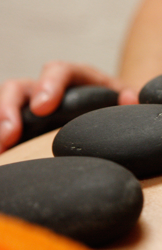 Massagepraktijk Binnen Buiten - Hotstonemassage