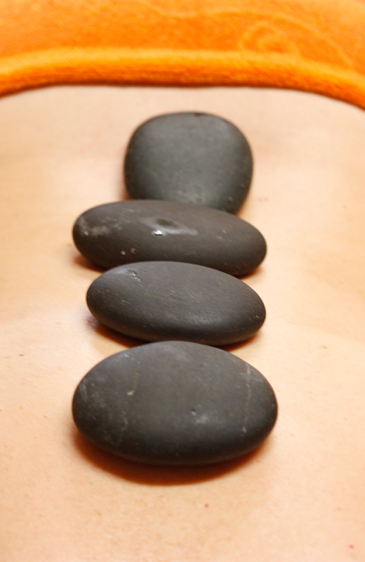 Massagepraktijk Binnen Buiten - Hotstonemassage
