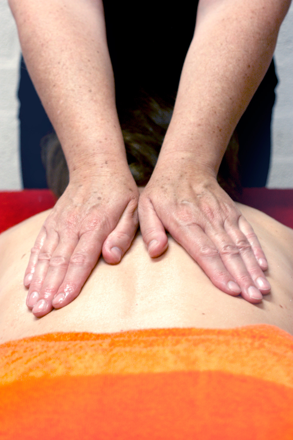 Massagepraktijk Binnen Buiten - Ontspanningsmassage