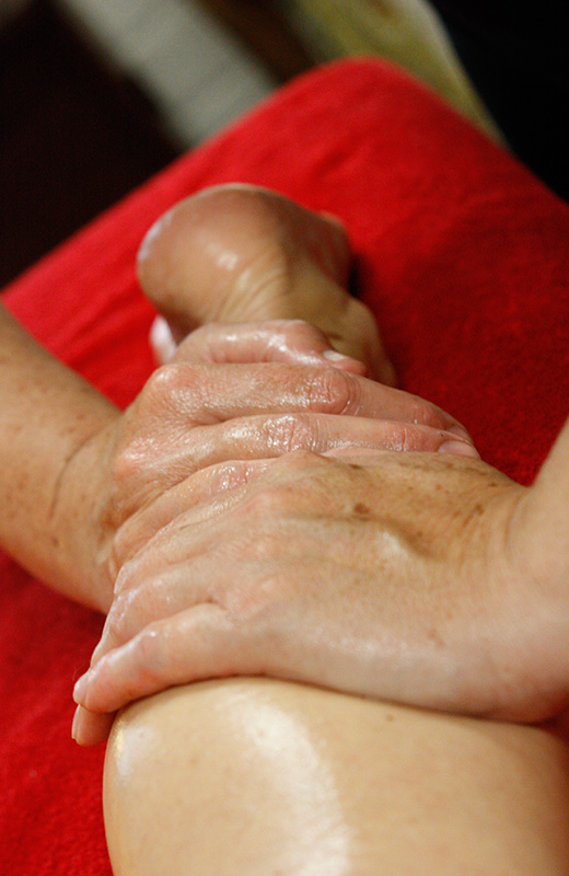 Massagepraktijk Binnen Buiten - Ontspanningsmassage