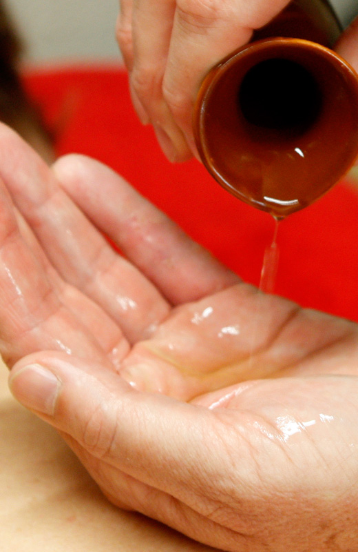 Massagepraktijk Binnen Buiten - Ontspanningsmassage