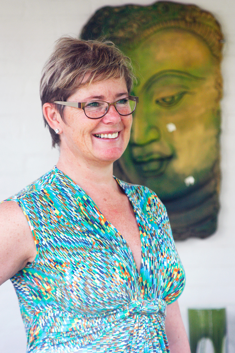 Massagepraktijk Binnen Buiten - Sandra Slenders